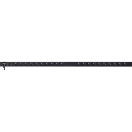 Cyberpower 15A Basic Pdu 0U 20 Out 5-15R PDU15BV20F